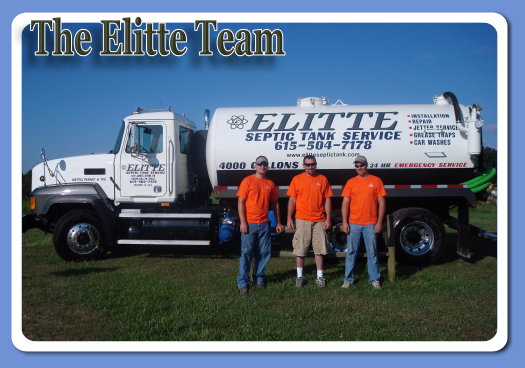 The Elitte Team